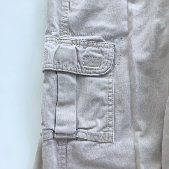 TCP Khaki Cargo Pants - Picture 3 of 5